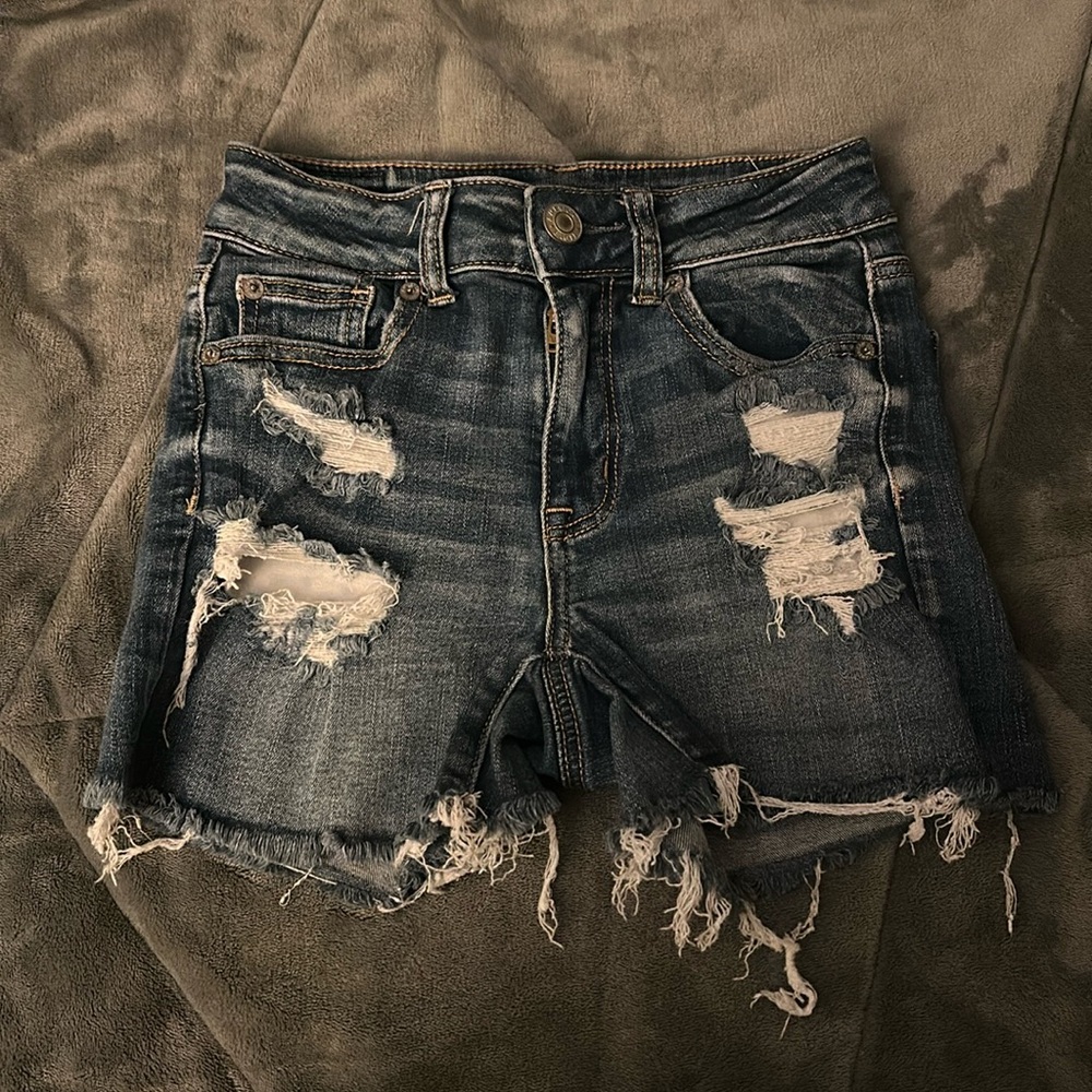 American Eagle Next Level Stretch Shorts 0